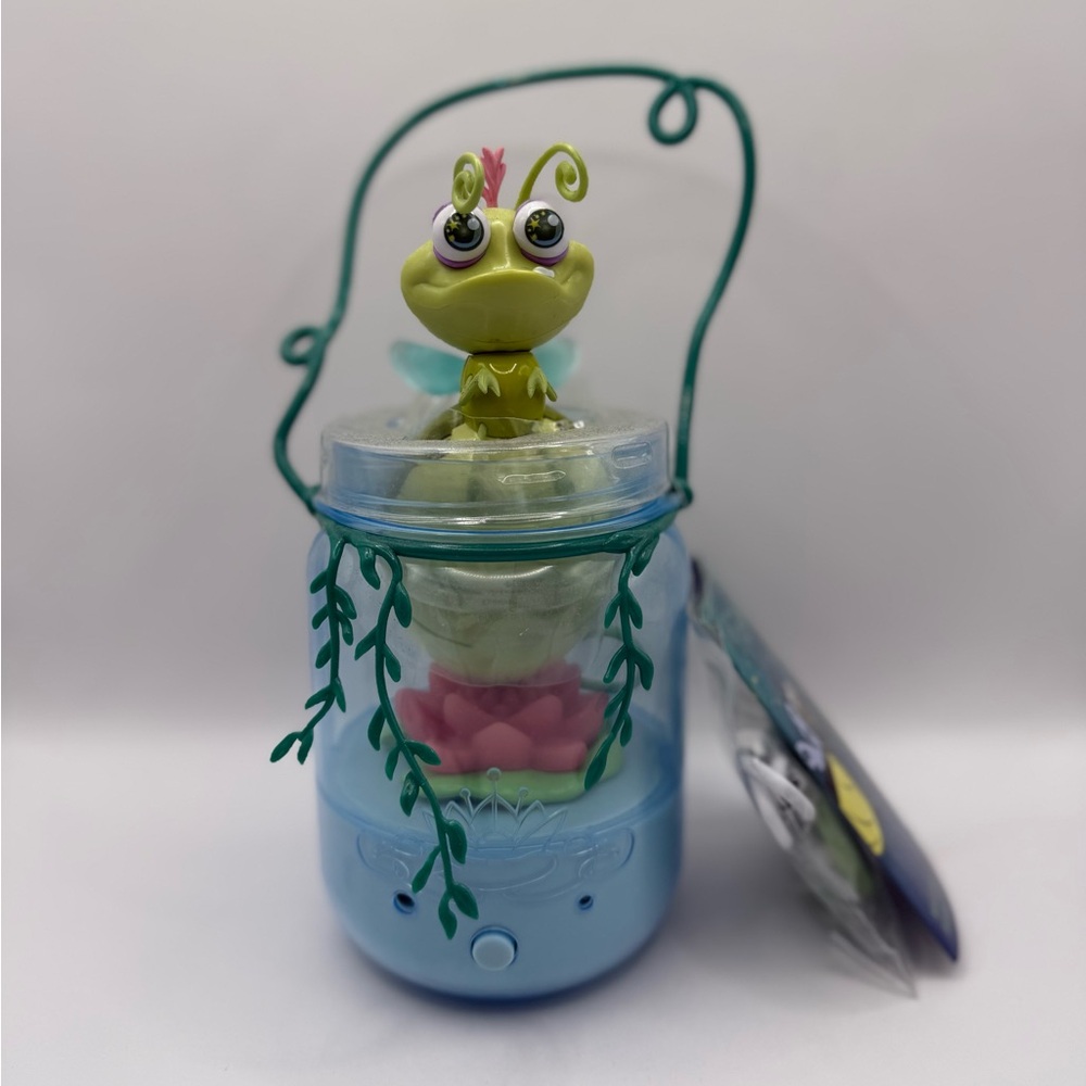 Disney Parks Tiana’s Bayou, Wearable Interactive Light-Up Raymond Firefly